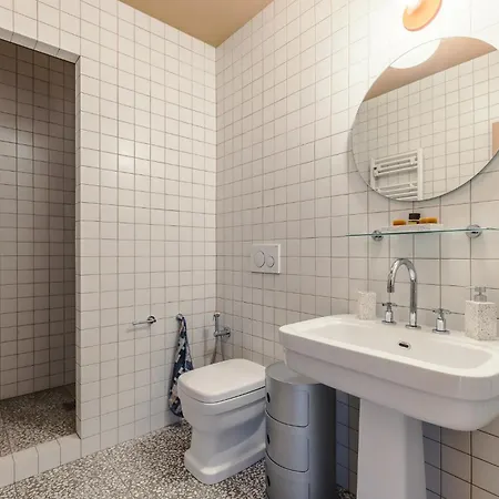 Retreat En-suite Homestay szállás Róma