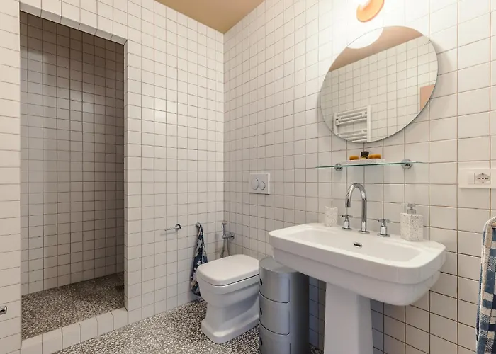 Retreat En-suite Homestay szállás Róma
